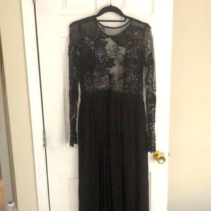 Fashion Nova sequin dress